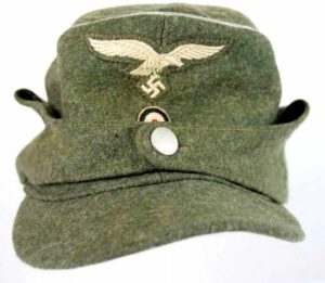 LW/HG, Gorra de Campaña M43 de Oficial
